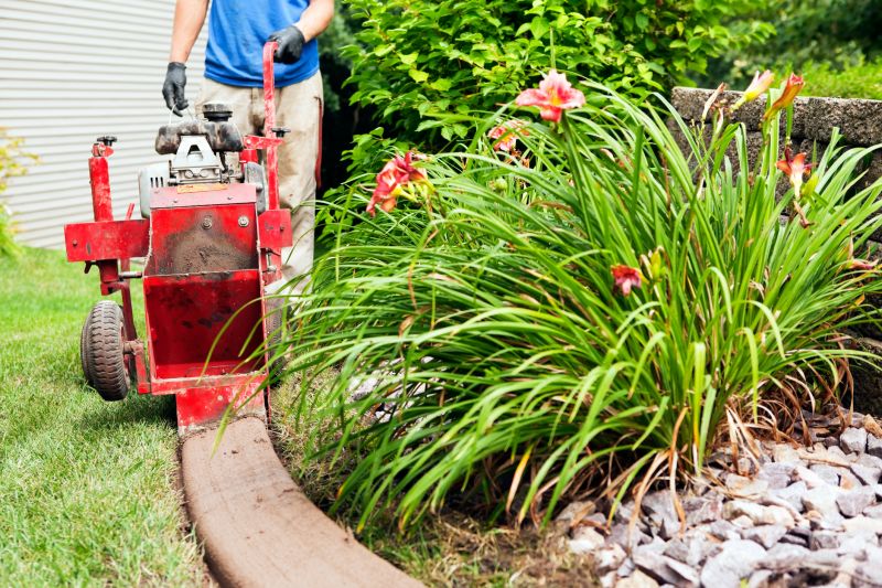 Landscape Edging Services