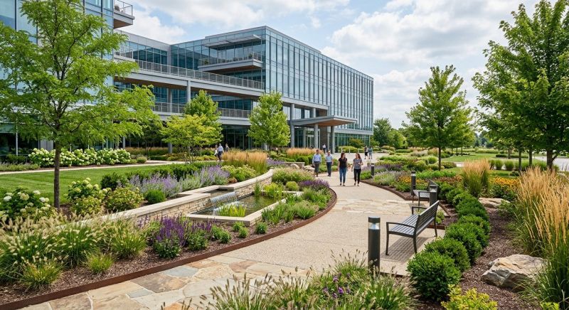 Commercial Landscaping in Honolulu, HI