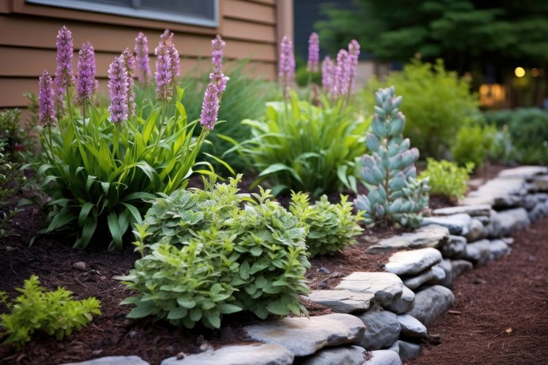 Decorative Stone Edging