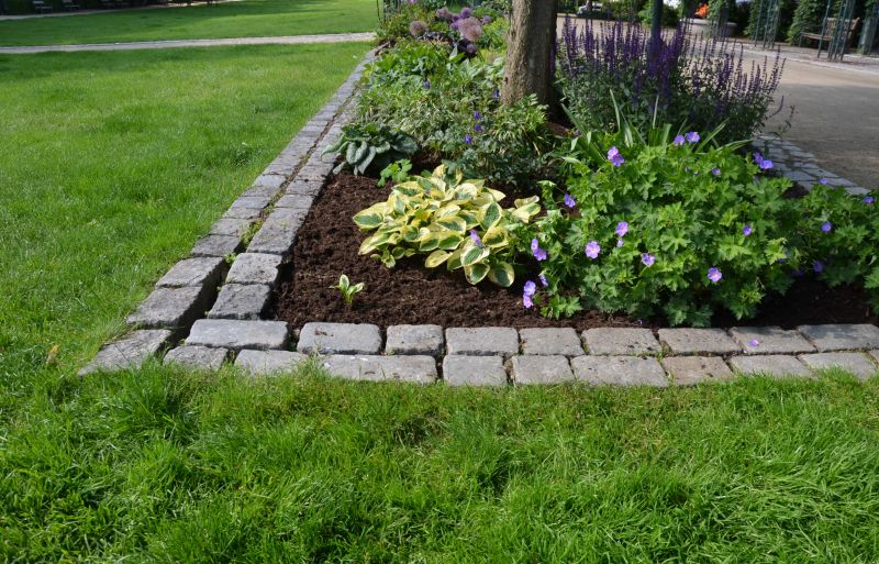 Landscape Edging Services
