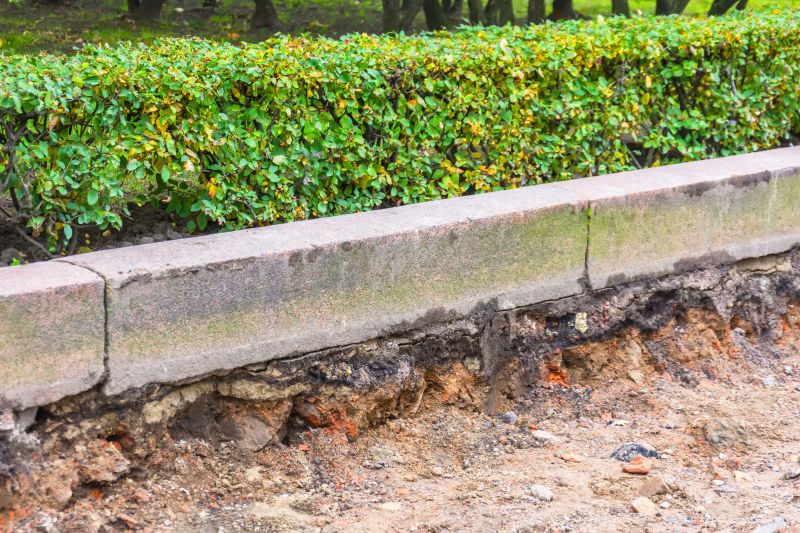 Landscape Edging Services