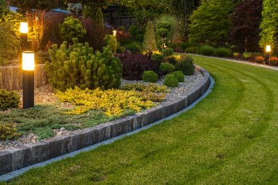 Landscape Edging Services