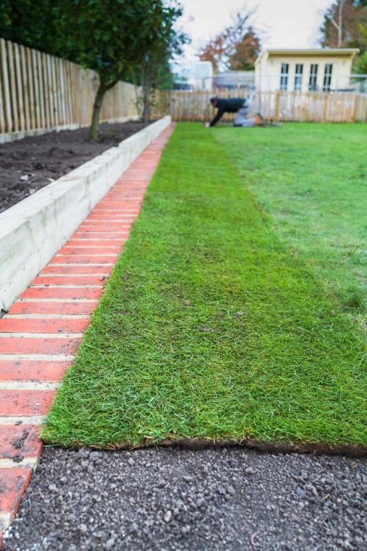 Landscape Edging Services