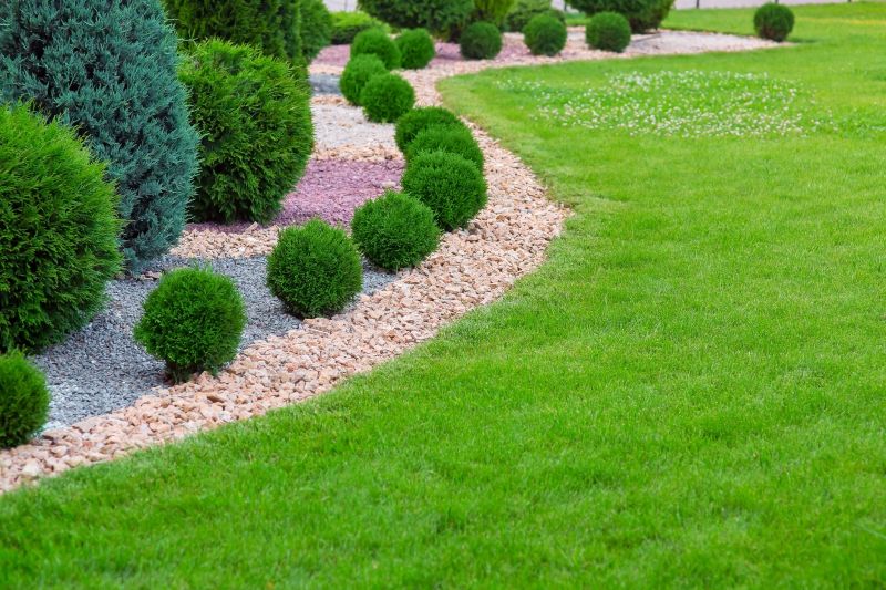 Landscape Edging Services